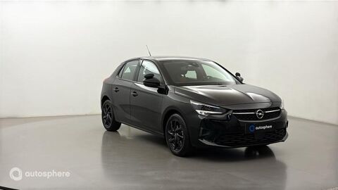Corsa 1.2 Turbo 100ch GS 2023 occasion 63000 Clermont-Ferrand