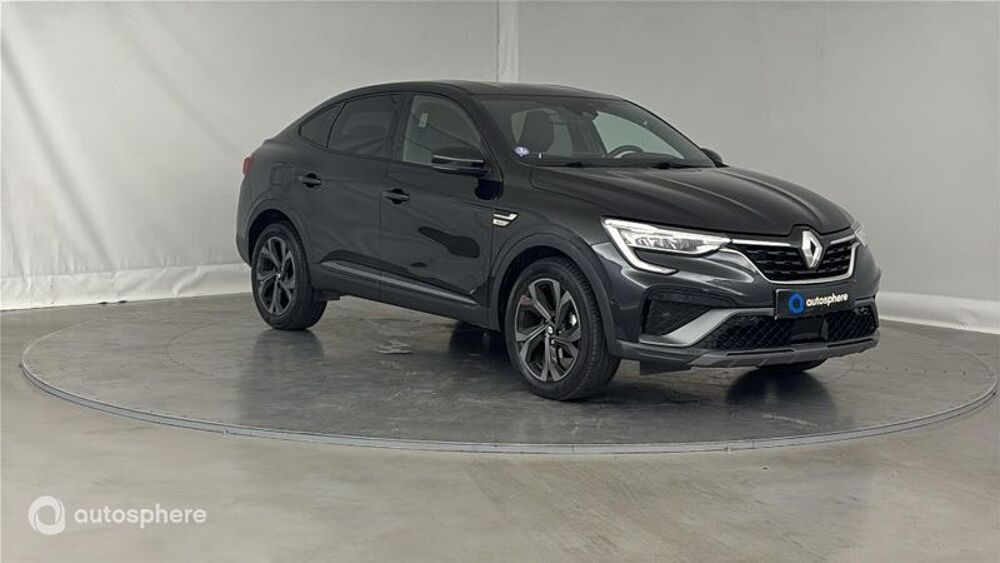 Arkana 1.3 TCe RS Line mild hybrid 140ch Techno EDC -22 2023 occasion 51100 Reims