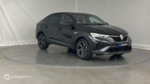 Arkana 1.3 TCe RS Line mild hybrid 140ch Techno EDC -22 2023 occasion 51100 Reims