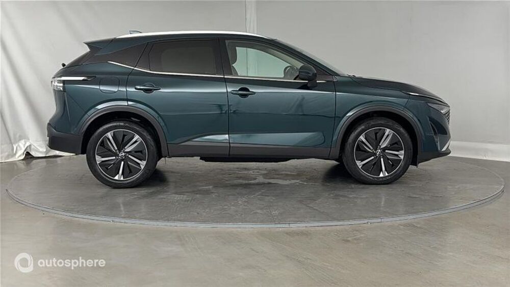 Qashqai 1.3 Mild Hybrid 140ch N-Style 2024 2025 occasion 59300 Valenciennes