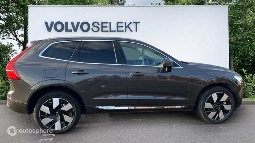 XC60 T6 Hybride Rechargeable 253 + 145ch Plus Style Chrome Geartr 2024 occasion 77240 Vert-Saint-Denis