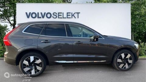 XC60 T6 Hybride Rechargeable 253 + 145ch Plus Style Chrome Geartr 2024 occasion 77240 Vert-Saint-Denis