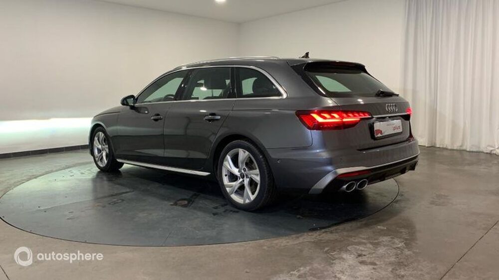 S4 3.0 TDI 341ch quattro tiptronic 8 2022 occasion 51100 Reims