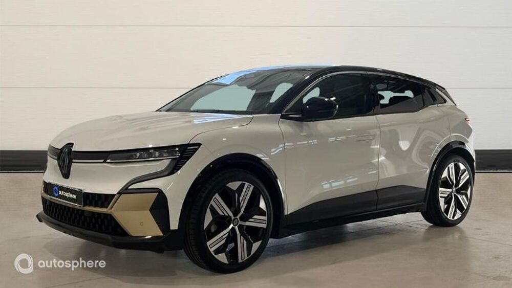 M&eacute;gane E-Tech Electric EV60 220ch Iconic super charge 2022 occasion 13700 Marignane