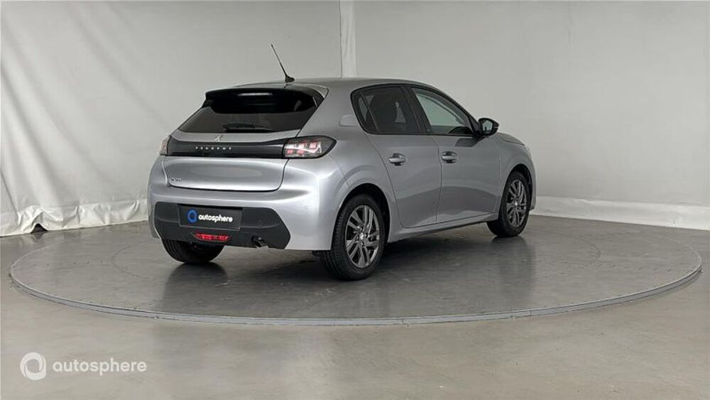 208 1.2 PureTech 100ch S&S Style 2022 occasion 60740 Saint-Maximin