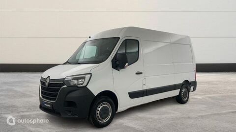 Renault Master F3500 L2H2 2.3 Blue dCi 135ch Grand Confort Euro6 2023 occasion Roncq 59223