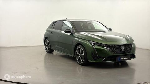 308 1.2 PureTech 130ch S&S GT EAT8 2024 occasion 86000 Poitiers