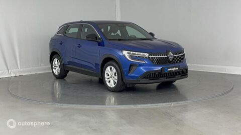 Austral 1.2 E-Tech full hybrid 200ch Evolution - 24 2025 occasion 59190 Hazebrouck