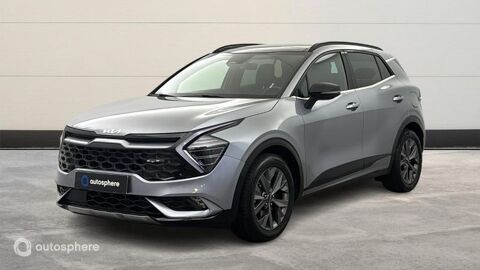 Kia Sportage 1.6 T-GDi 230ch HEV GT-Line Premium Business BVA6 4x2 2022 occasion Nantes 44000