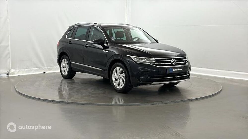 Tiguan 1.4 eHybrid 245ch Elegance DSG6 2023 occasion 51000 Ch&acirc;lons-en-Champagne