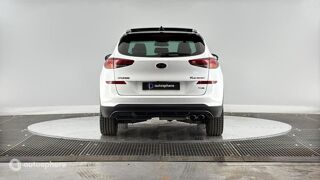 Tucson 1.6 CRDI 136ch hybrid 48V N Line Edition DCT-7 Euro6d-Evap 2020 occasion 44000 NANTES
