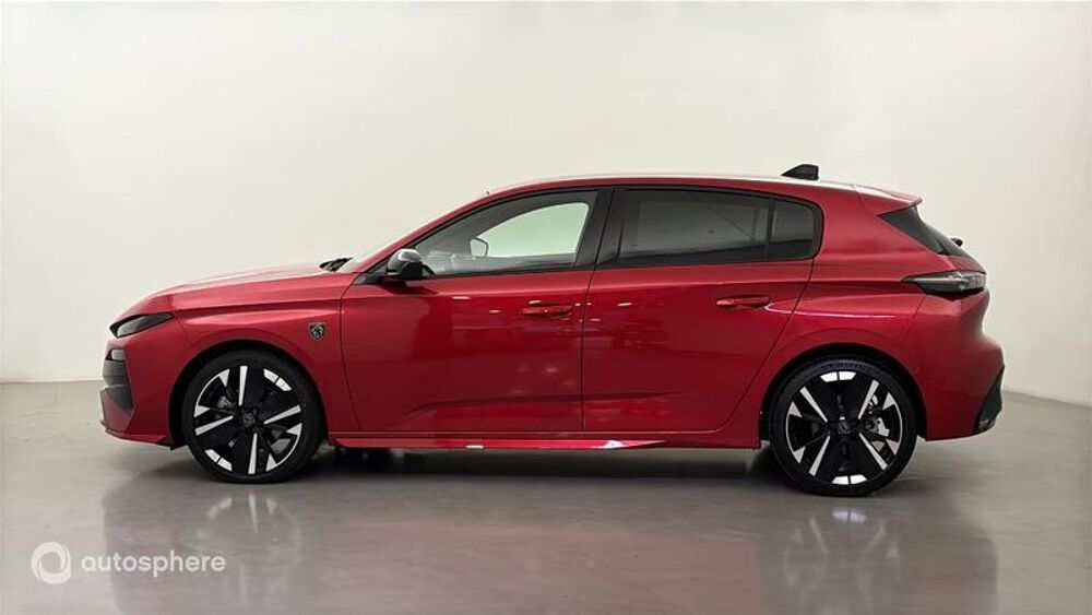 308 1.2 Hybrid 145ch GT Exclusive e-DCS6 2025 occasion 86400 Civray