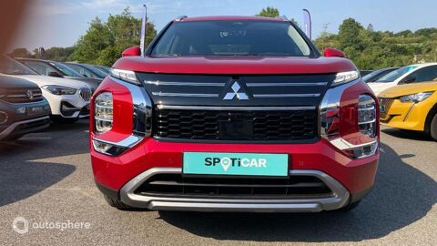 Outlander 2.4 PHEV 306ch Intense 4WD 2025 occasion 64122 URRUGNE