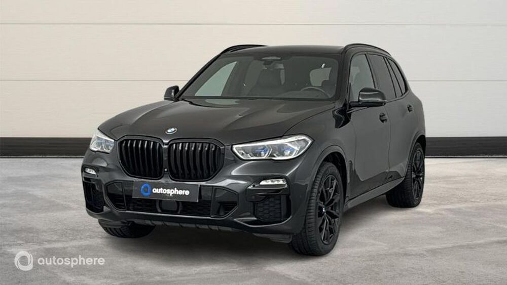 X5 xDrive30d 265ch M Sport 2020 occasion 59113 Seclin
