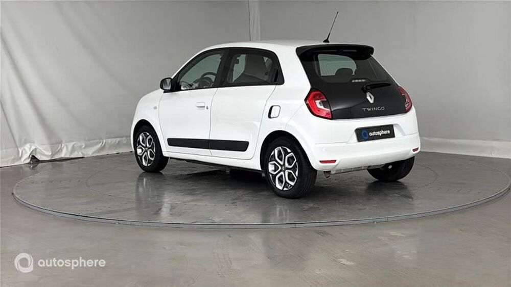 Twingo 1.0 SCe 65ch Equilibre 2022 occasion 59320 Sequedin