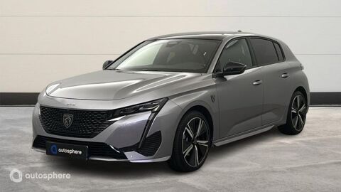 Peugeot 308 1.2 Hybrid 136ch GT e-DCS6 2024 occasion Niort 79000