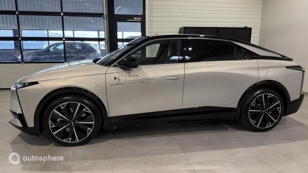 DS8 Electrique 230ch 73,7kWh Etoile 2026 occasion 63000 Clermont-Ferrand