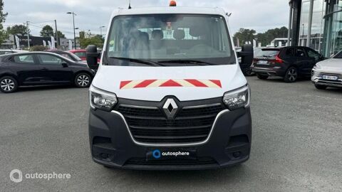 Master RJ3500 L4 2.3 Blue dCi 130ch BENNE Double Cabine Confort 2023 occasion 33260 LA TESTE DE BUCH