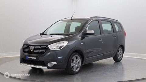 Dacia Lodgy 1.5 Blue dCi 115ch Stepway 7 places 2019 occasion Troyes 10000
