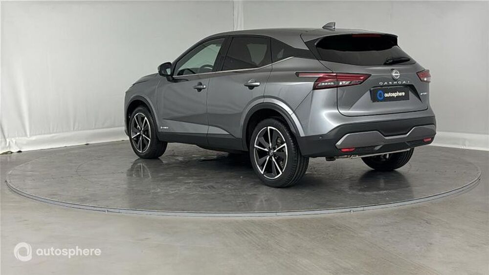 Qashqai e-POWER 190ch Tekna 2022 2024 occasion 59650 Villeneuve-d'Ascq
