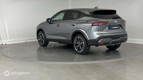 Qashqai e-POWER 190ch Tekna 2022 2024 occasion 59650 Villeneuve-d'Ascq