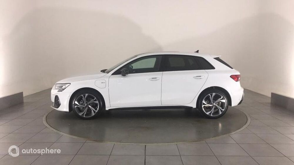 A3 1.5 TFSI e 204ch PHEV S line S tronic 6 2026 occasion 86000 Poitiers