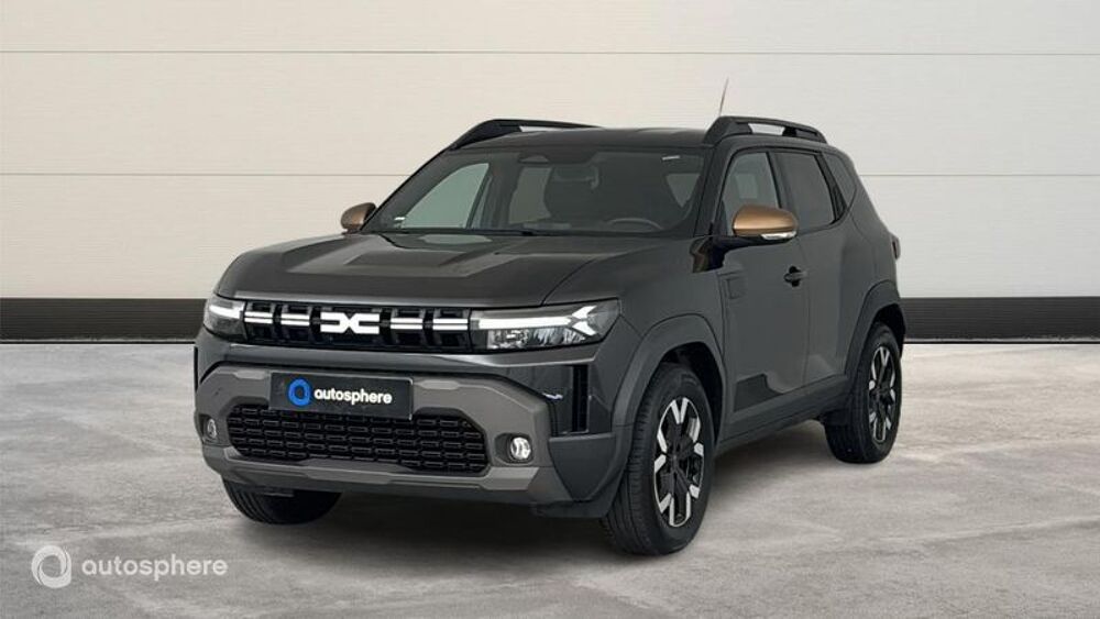 Duster 1.6 hybrid 140ch Extreme 2025 occasion 02500 Hirson