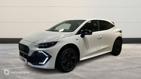 Renault Clio 1.8 E-Tech 160ch full hybrid esprit Alpine 2026 occasion Albertville 73200