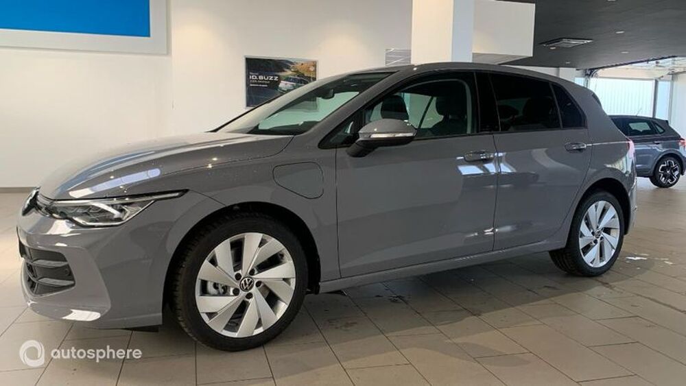 Golf 1.5 eHybrid 204ch Life Plus DSG6 2025 occasion 79000 Niort