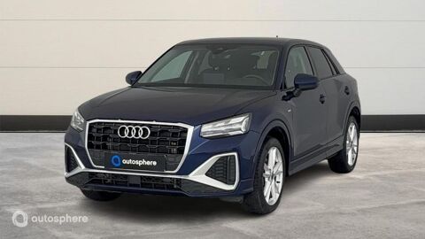 Audi Q2 35 TDI 150ch S line S tronic 7 2024 occasion Reims 51100