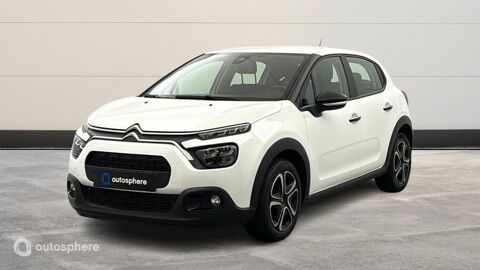 Annonce voiture Citroën C3 10499 €