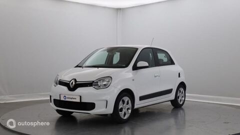 Renault Twingo 1.0 SCe 65ch Zen E6D-Full 2021 occasion Reims 51100