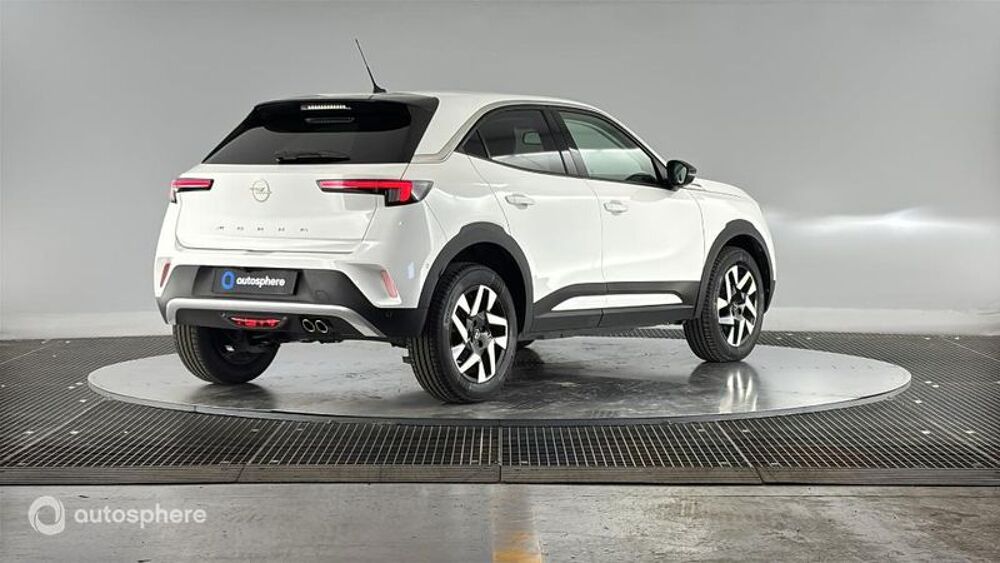 Mokka 1.2 Turbo 130ch Elegance 2021 occasion 63000 Clermont-Ferrand