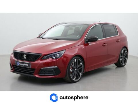 Peugeot 308 1.6 THP 270ch S&S GTi by Peugeot Sport 2018 occasion Poitiers 86000