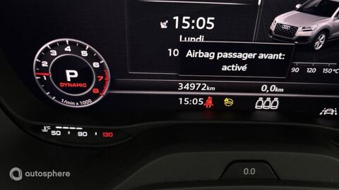 Q2 35 TFSI 150ch Avus S tronic 7 2024 occasion 51100 Reims