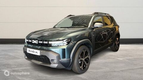 Annonce voiture Dacia Duster 25299 €