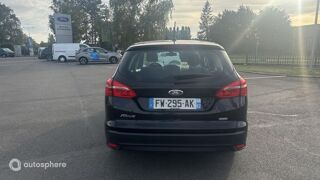 Focus 1.0 EcoBoost 125ch Stop&Start Sync Edition 2017 occasion 62400 B&eacute;thune