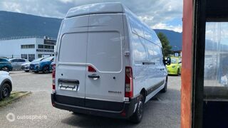 Master F3500 L3H3 2.3 Blue dCi 135ch Confort Euro6E 2024 occasion 73230 Saint-Alban-Leysse