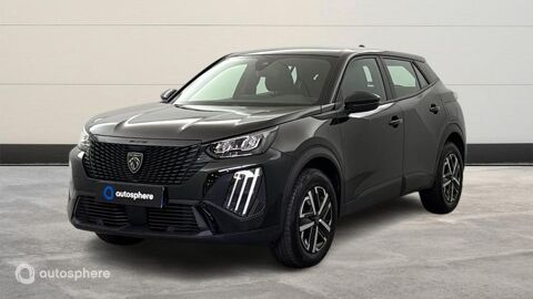Peugeot 2008 1.2 Hybrid 136ch Active e-DCS6 2024 occasion Bassussarry 64200