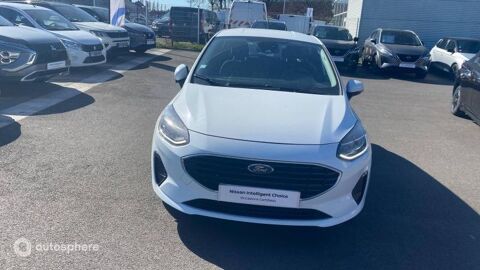 Fiesta 1.1 75ch Cool & Connect 5p 2022 occasion 59640 DUNKERQUE