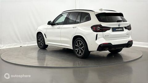 X3 xDrive30e 292ch M Sport 2022 occasion 59650 Villeneuve-d'Ascq