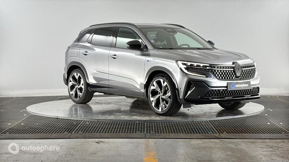 Austral 1.2 E-Tech full hybrid 200ch Techno esprit Alpine - 23 2023 occasion 73200 Albertville