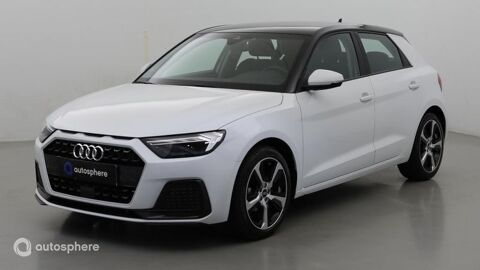 Audi A1 25 TFSI 95ch Advanced 2021 occasion Nantes 44000
