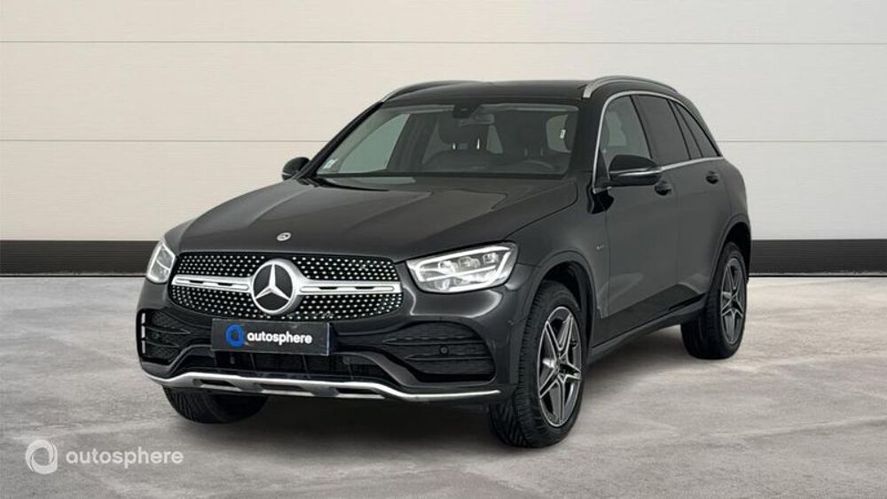 Classe GLC 300 de 194+122ch AMG Line 4Matic 9G-Tronic 2021 occasion 80136 Rivery