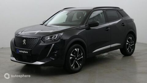 Peugeot 2008 1.2 PureTech 130ch S&S Allure Business EAT8 2021 occasion Poitiers 86000