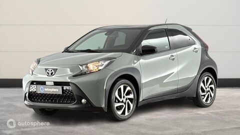 Toyota Aygo 1.0 VVT-i 72ch Design S-CVT MY24 2025 occasion &Eacute;pagny Metz Tessy 74330