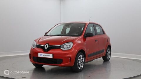 Renault twingo E-Tech Electric Life R80 Achat Int&eacut