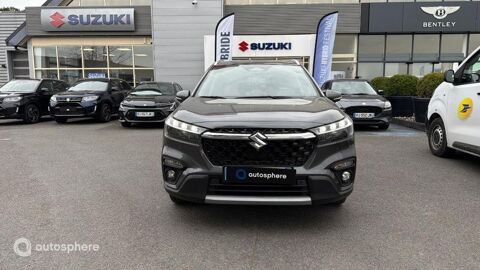 S-cross 1.5 Dualjet Hybrid 115ch Style Auto Allgrip MY24 2025 occasion 33700 M&eacute;rignac