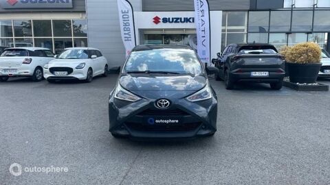 Aygo 1.0 VVT-i 69ch x-play 5p 2020 occasion 33700 M&eacute;rignac