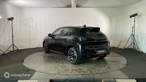 208 1.2 Hybrid 145ch GT e-DCS6 2026 occasion 37540 Saint-Cyr-sur-Loire